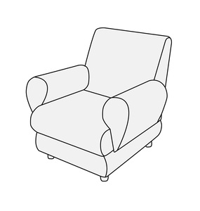 Кресло Матрикс