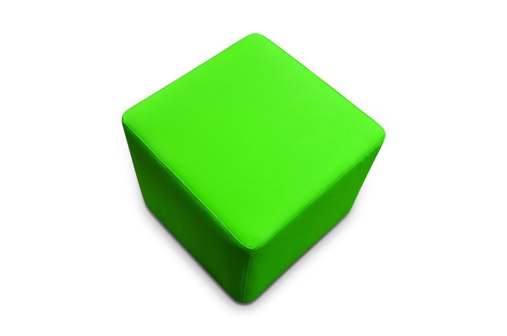 Пуф прямоугольный Омега одноместный