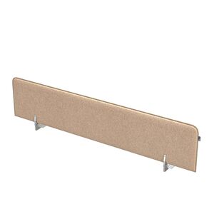 Барьер из фетра, для сдвоенного бенч