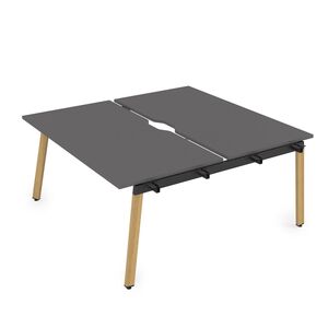 Стол системы БЕНЧ, сдвоенный, на 2 рабочих места (начальный)