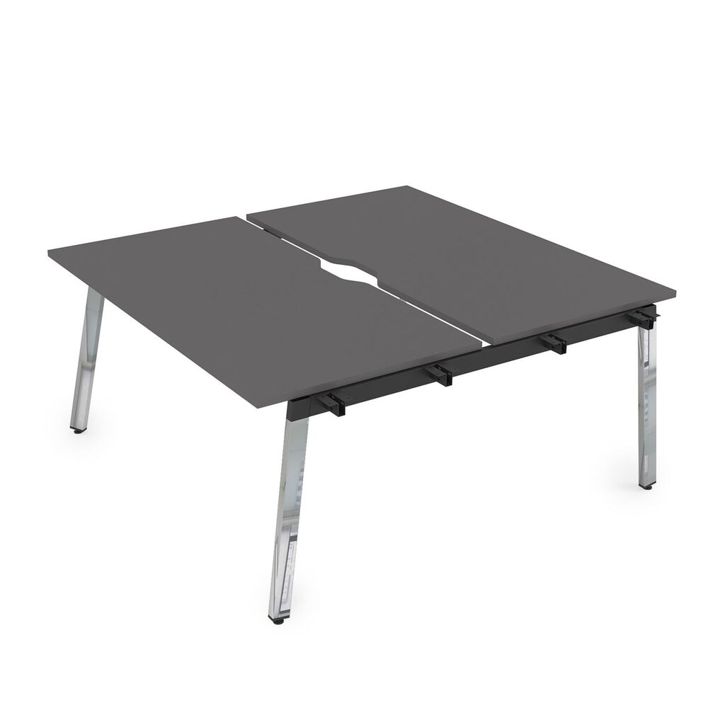 Стол системы БЕНЧ, сдвоенный, на 2 рабочих места (начальный)