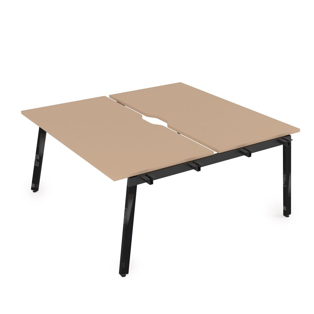 Стол системы БЕНЧ, сдвоенный, на 2 рабочих места (начальный)