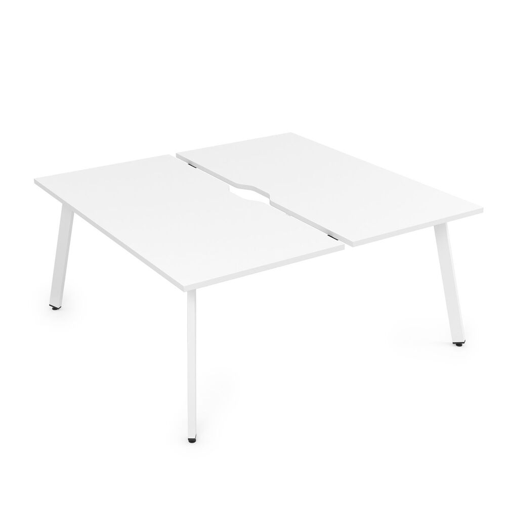 Стол системы БЕНЧ, сдвоенный, на 2 рабочих места