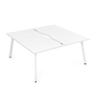 Стол системы БЕНЧ, сдвоенный, на 2 рабочих места