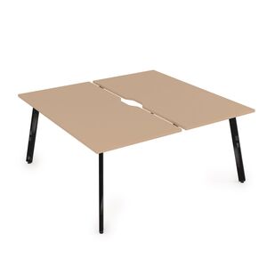 Стол системы БЕНЧ, сдвоенный, на 2 рабочих места