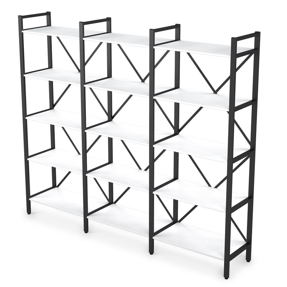 Стеллаж тройной