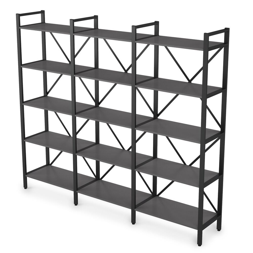 Стеллаж тройной