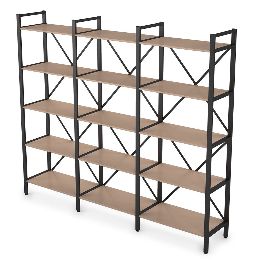 Стеллаж тройной