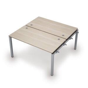 Бенч-система на 2 рабочих места, начальный модуль