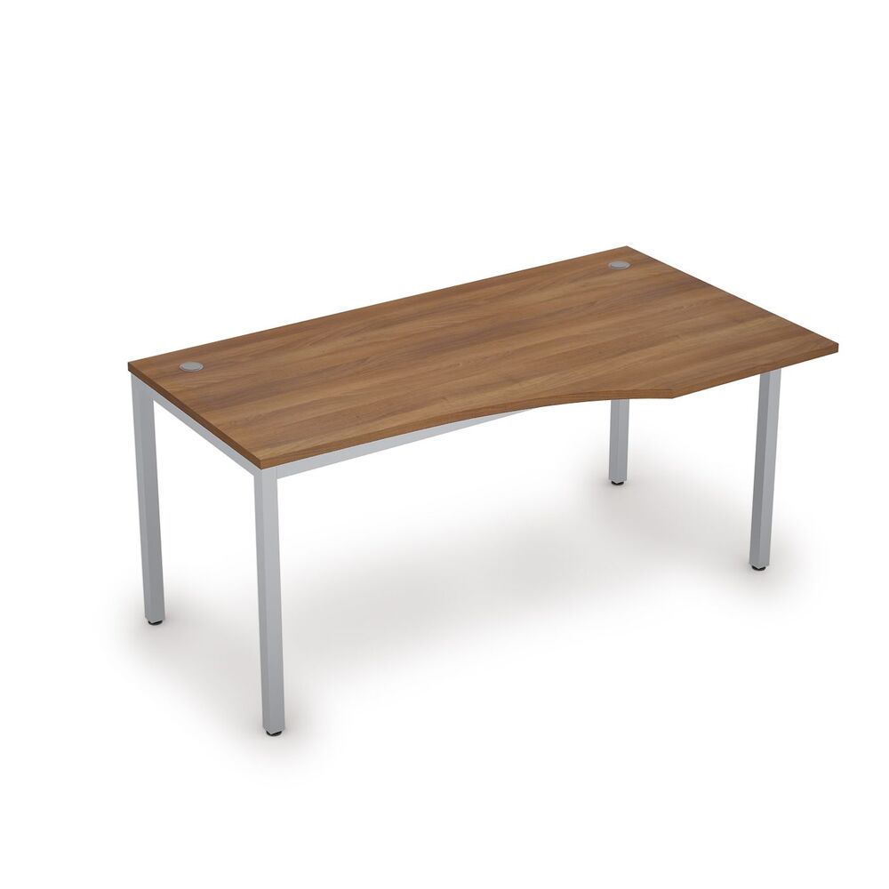 Стол криволинейный (правый) (40х40)