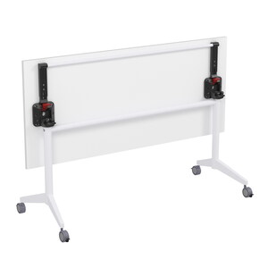 Складной прямолинейный стол-трансформер