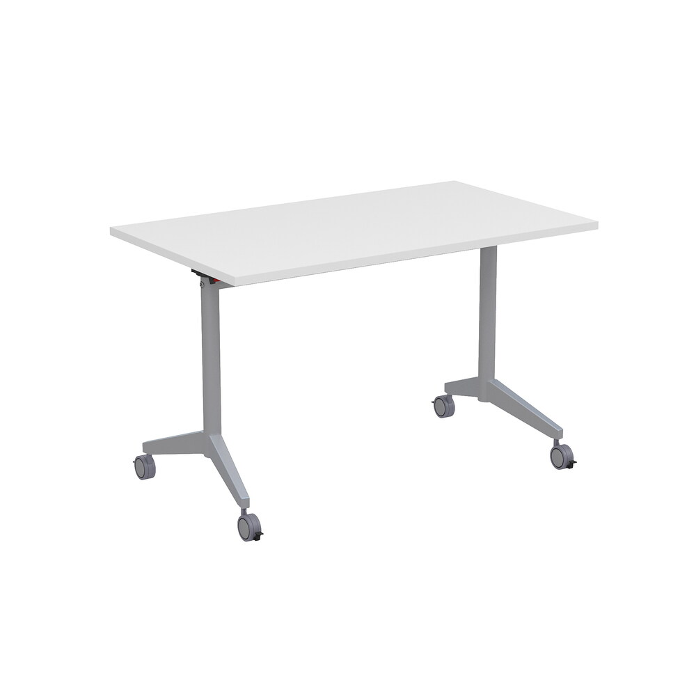 Складной прямолинейный стол-трансформер