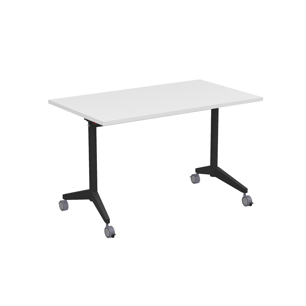 Складной прямолинейный стол-трансформер