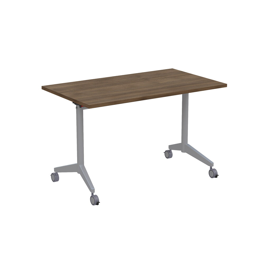 Складной прямолинейный стол-трансформер