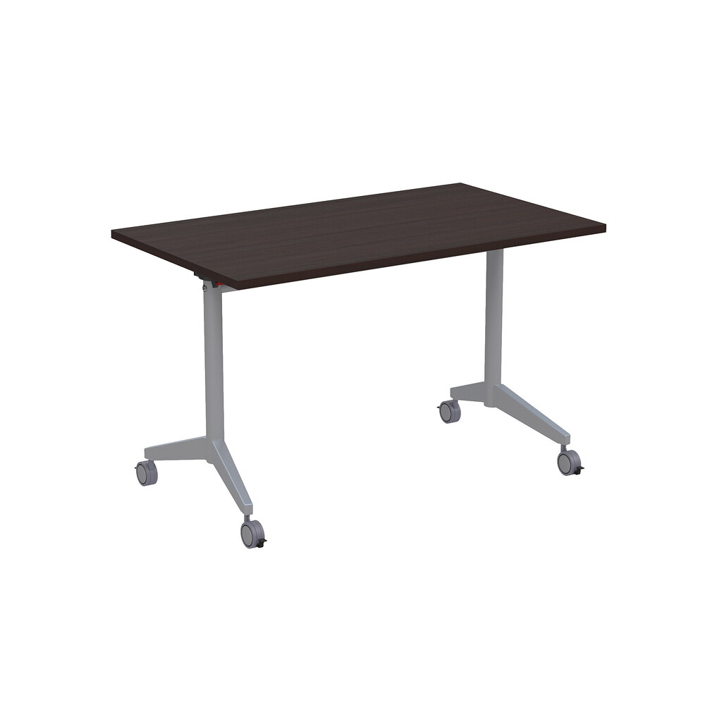 Складной прямолинейный стол-трансформер