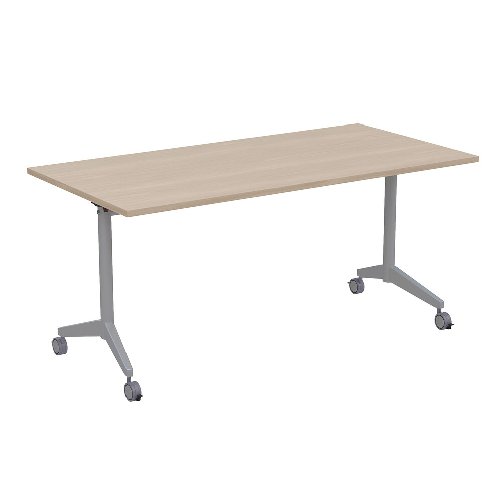 Складной прямолинейный стол-трансформер