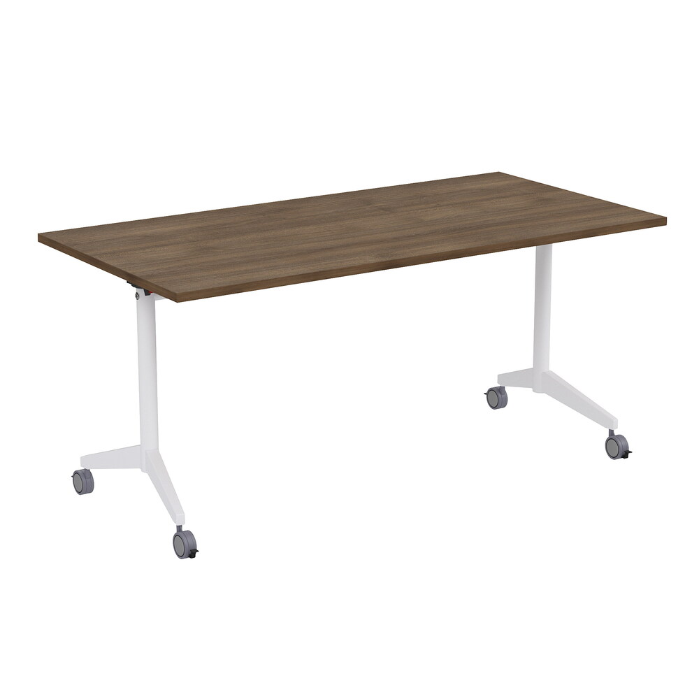 Складной прямолинейный стол-трансформер