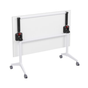 Складной прямолинейный стол-трансформер