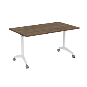 Складной прямолинейный стол-трансформер