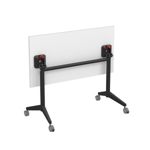 Складной прямолинейный стол-трансформер Simple