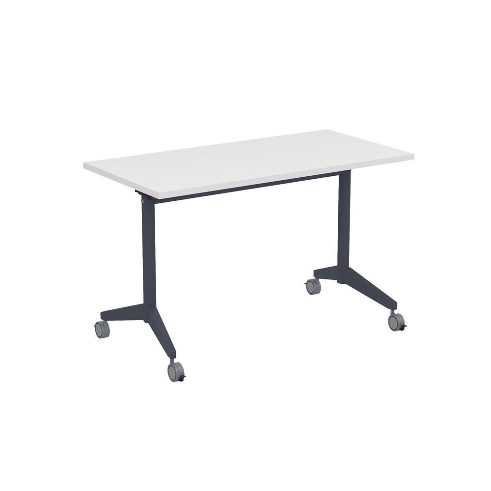 Складной прямолинейный стол-трансформер Simple