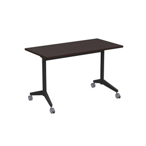 Складной прямолинейный стол-трансформер Simple