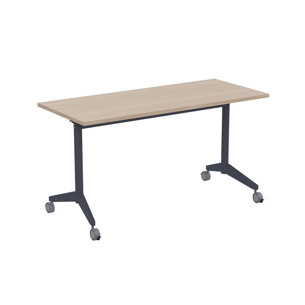 Складной прямолинейный стол-трансформер Simple