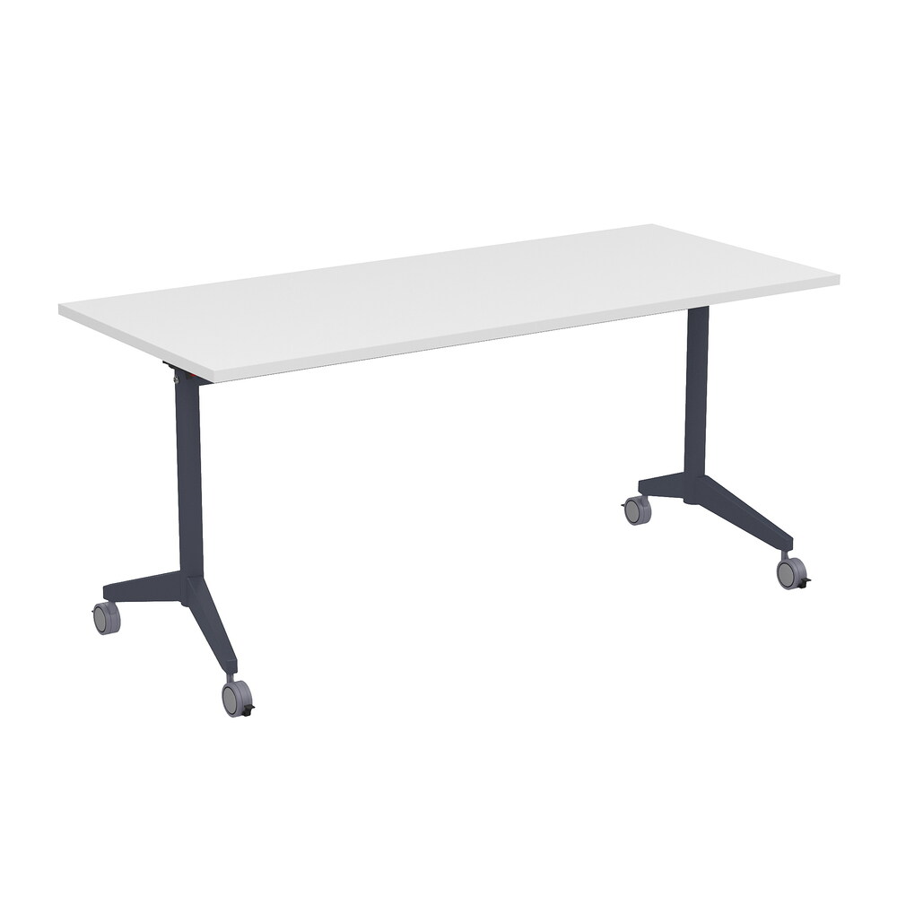 Складной прямолинейный стол-трансформер Simple