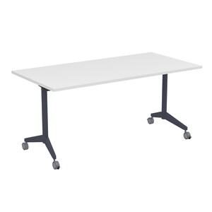 Складной прямолинейный стол-трансформер Simple