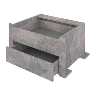 Модуль с 2-мя выдвижными ящиками