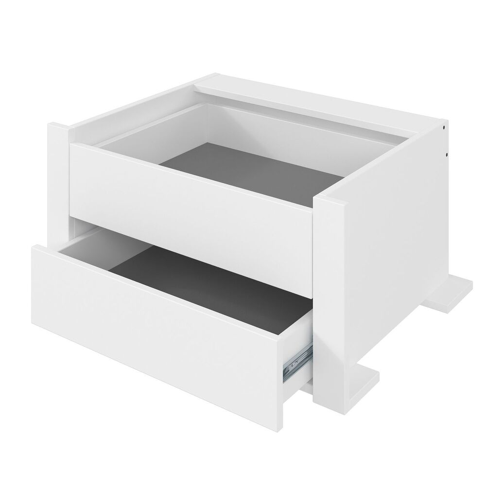 Модуль с 2-мя выдвижными ящиками