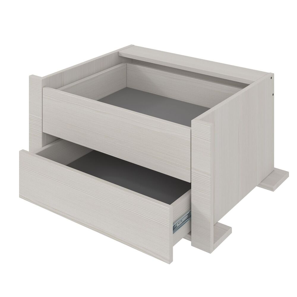 Модуль с 2-мя выдвижными ящиками