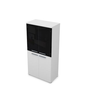 Шкаф со стеклом