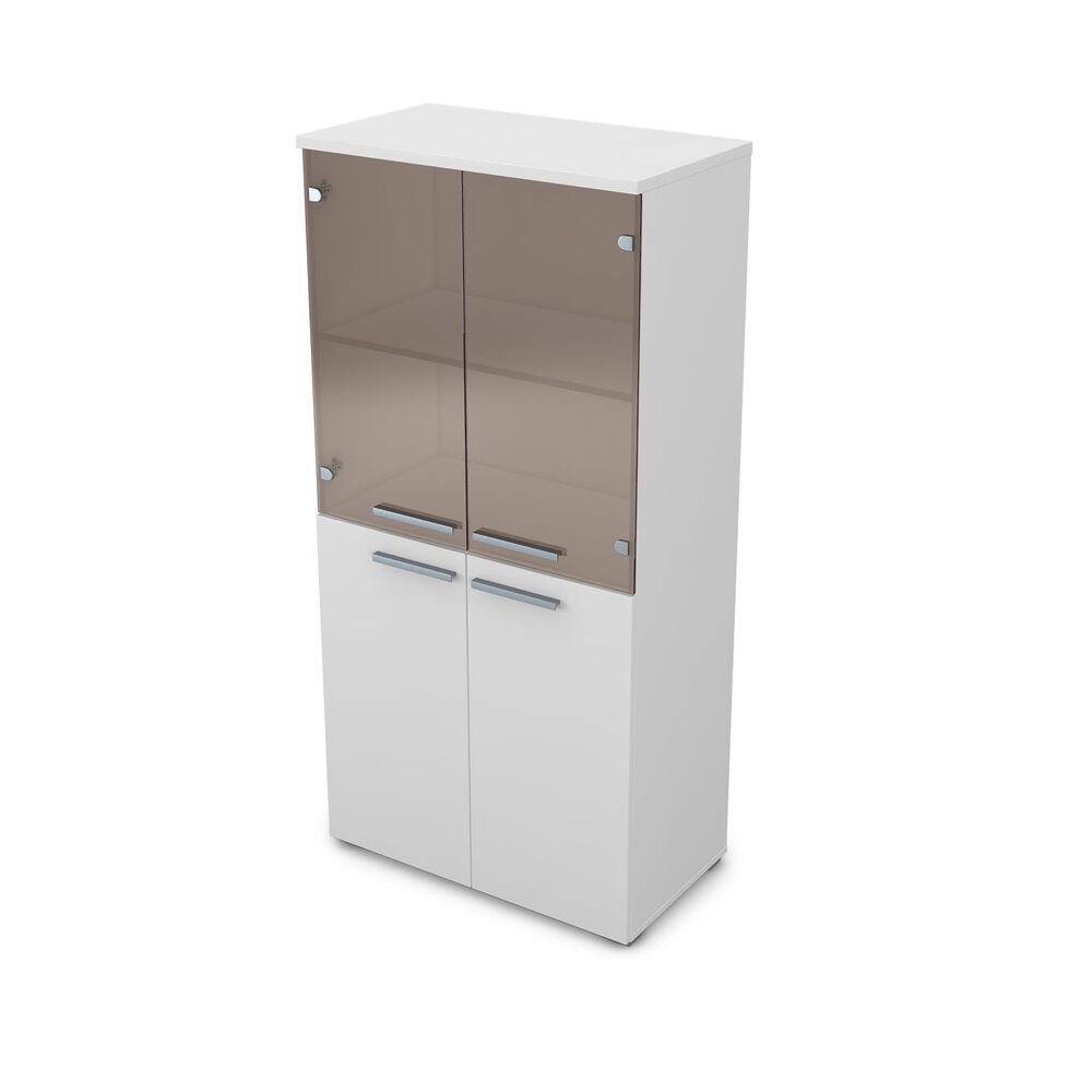 Шкаф со стеклом