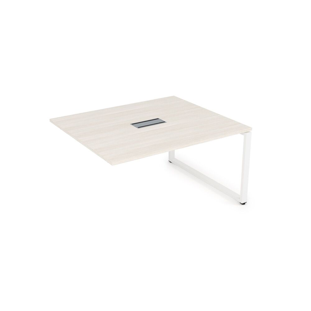 Стол системы БЕНЧ переговорный, конечный