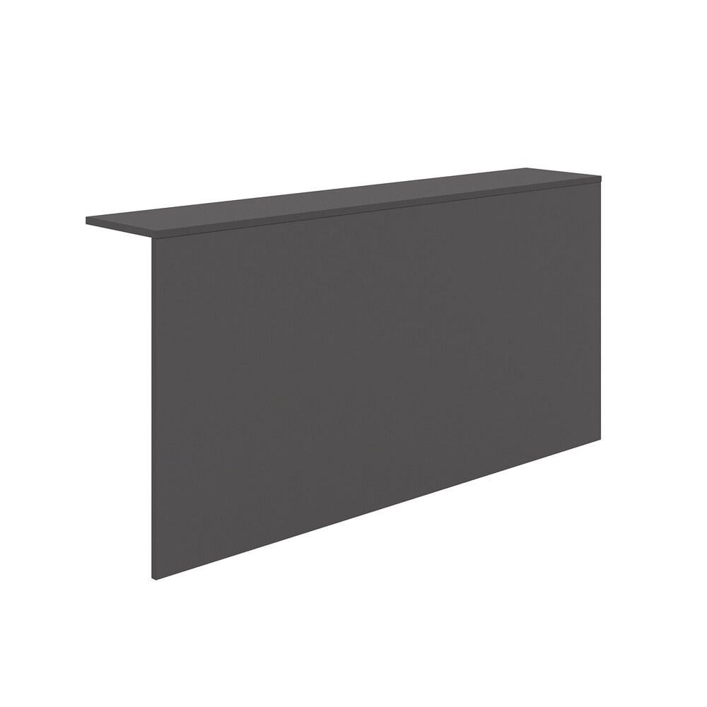 Фартук прямой с подсветкой ЛДСП