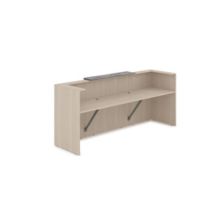 Комплект Ресепшн с фартуком ЛДСП (без подсветки)