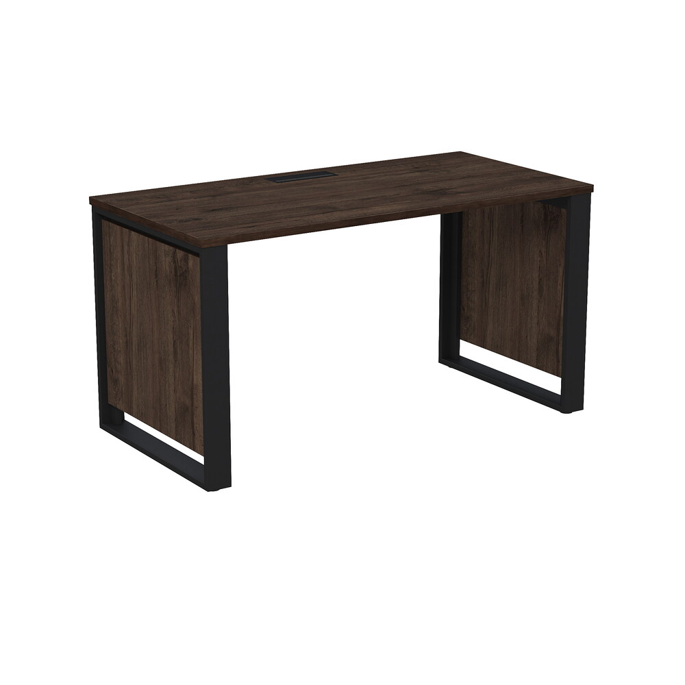 Стол рабочий с лючком