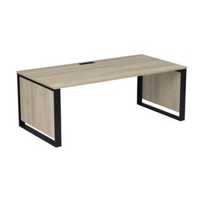 Стол рабочий с лючком