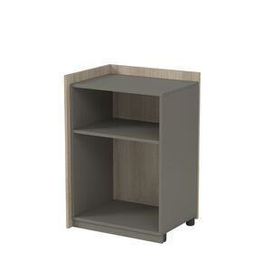 Модуль тумбы распашной, начальный