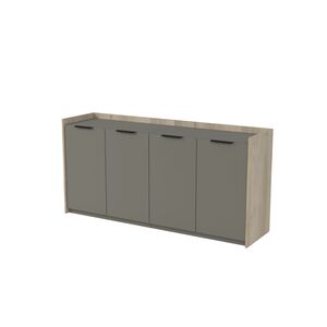 Тумба двусоставная