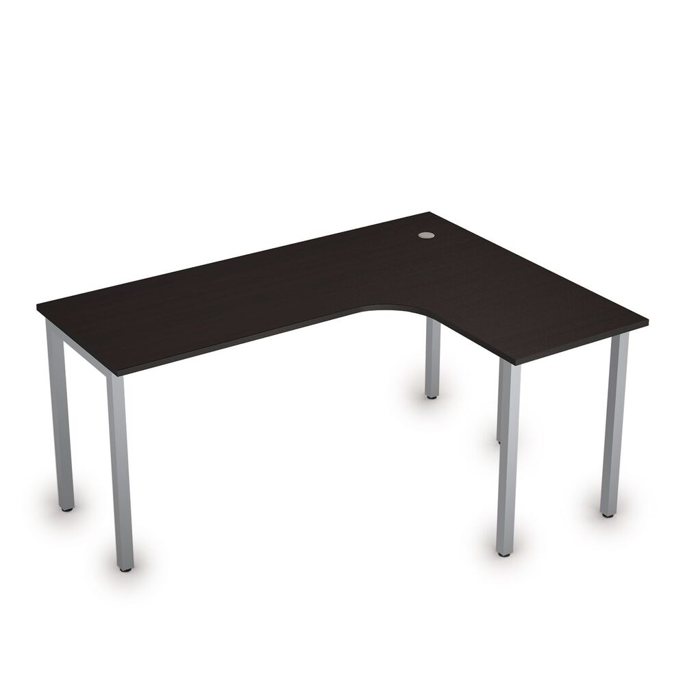 Стол криволинейный правый