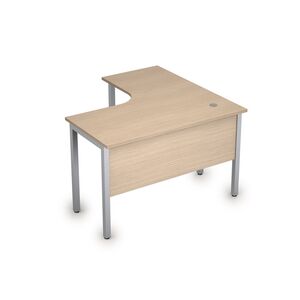 Стол криволинейный левый