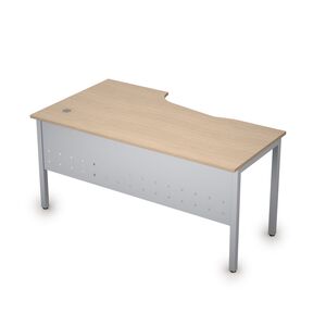 Стол криволинейный правый