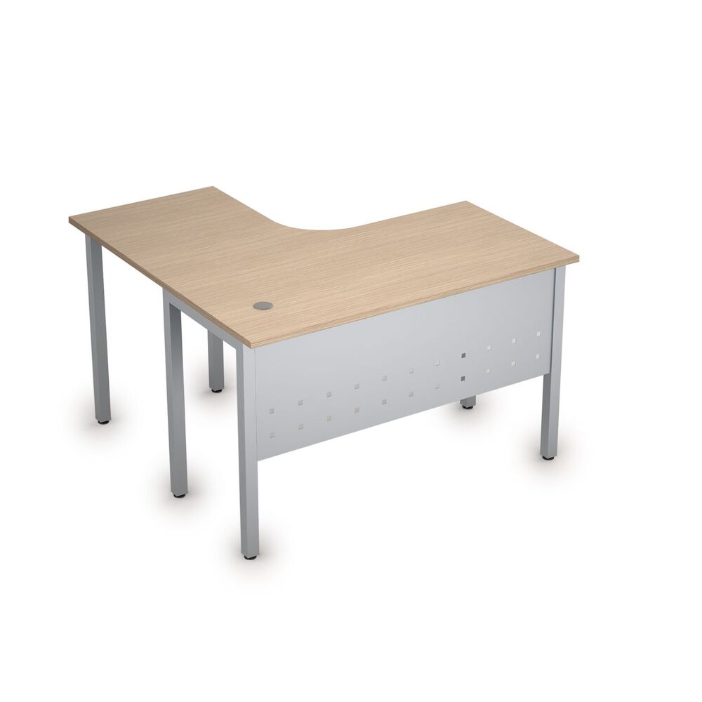 Стол криволинейный правый