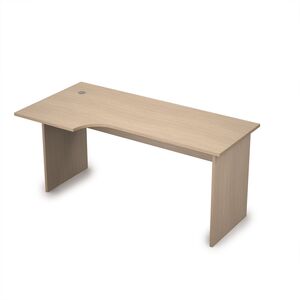 Стол криволинейный левый