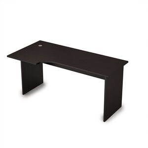 Стол криволинейный левый