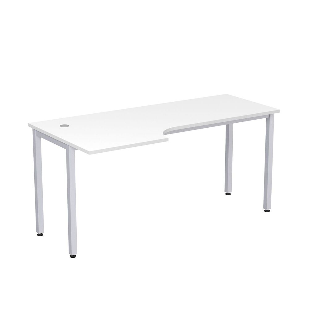 Стол криволинейный левый