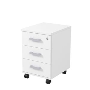 Тумба подкатная (замок)