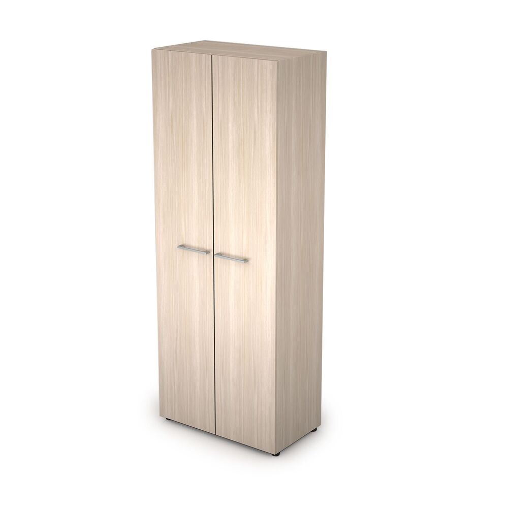 Шкаф стеллаж высокий закрытый